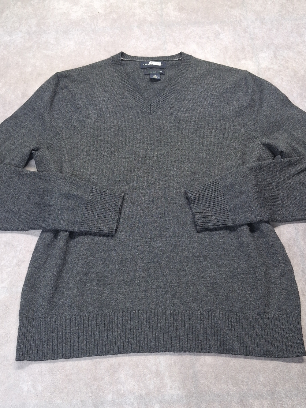 Banana Republic Extra Fine Merino Wool Sweater Womens M